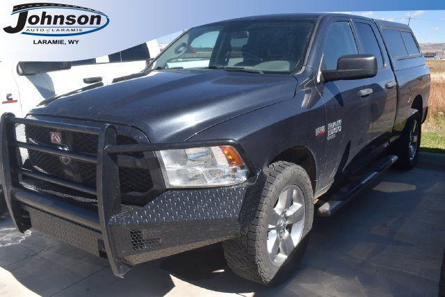 Used 2019 RAM 1500 Express w/ Express Value Package AWD/4WD image 1