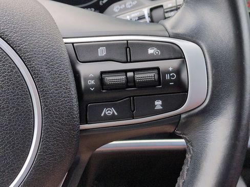 Certified 2024 Kia Sportage SX FWD image 33