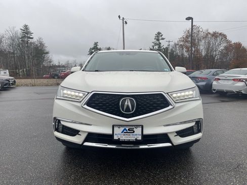 Used 2017 Acura MDX SH-AWD w/ Technology Package image 8