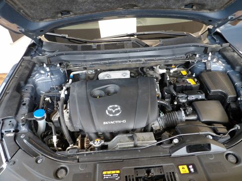 Certified 2024 MAZDA CX-5 Carbon Edition AWD/4WD image 11