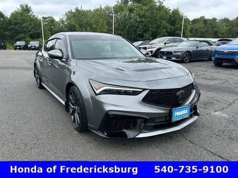 Used 2025 Acura Integra Type S FWD image 8
