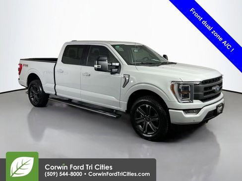 Used 2023 Ford F150 Lariat w/ Equipment Group 502A High AWD/4WD image 1