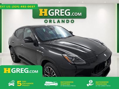 Used 2023 Maserati Grecale Modena