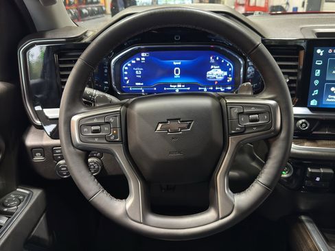 Used 2024 Chevrolet Silverado 1500 RST w/ Max Trailering Package AWD/4WD image 23