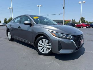 Used 2025 Nissan Sentra S FWD video 2