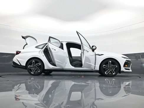 New 2026 Hyundai Sonata N Line image 33