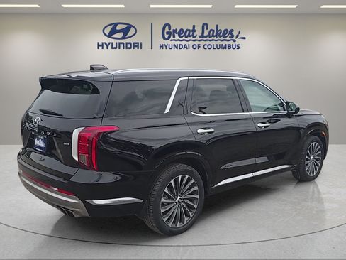 Certified 2024 Hyundai Palisade Calligraphy AWD/4WD image 5
