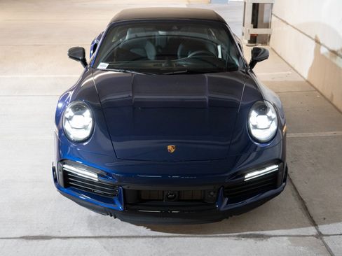 Certified 2025 Porsche 911 Turbo S AWD/4WD image 6