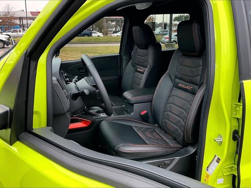 New 2026 Nissan Frontier PRO-4X w/ Pro Premium Package image 18