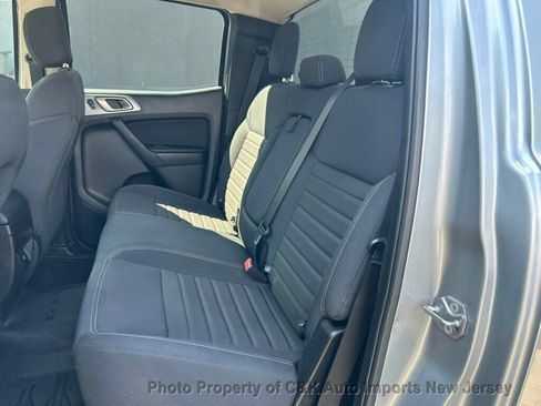 Used 2023 Ford Ranger XLT w/ Equipment Group 301A Mid AWD/4WD image 12