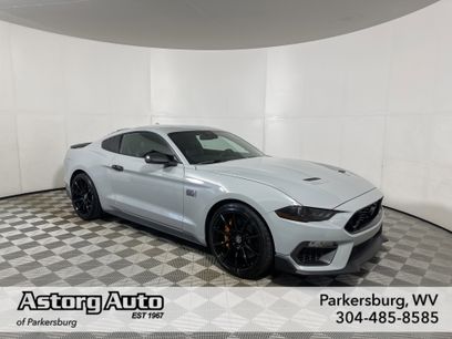 Used 2021 Ford Mustang Mach 1 w/ Equipment Group 700A