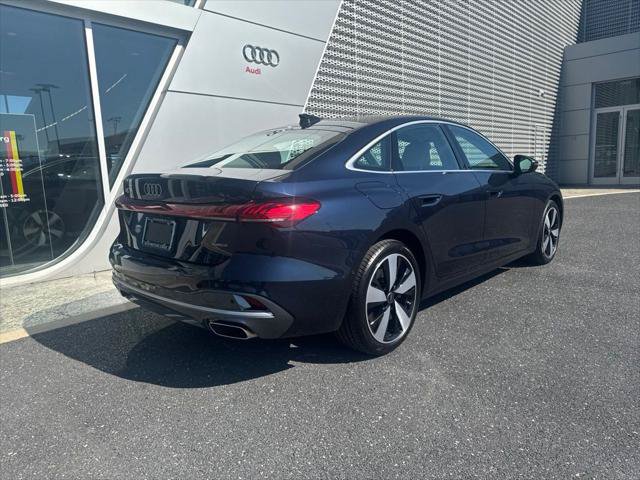 Used 2025 Audi A5 Premium w/ Convenience Package AWD/4WD image 3