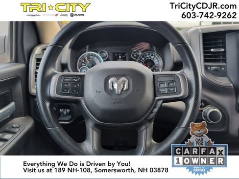 Used 2019 RAM 2500 Tradesman image 18