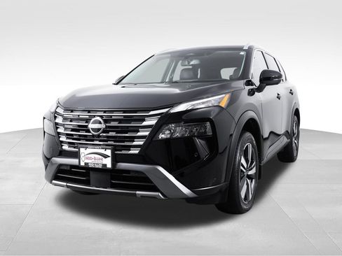 Used 2025 Nissan Rogue SL w/ SL Premium Package AWD/4WD image 4