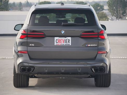 New 2026 BMW X5 M60i image 6