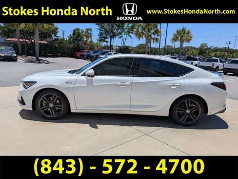 Used 2024 Acura Integra A-Spec FWD image 10