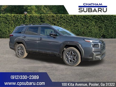 New 2026 Subaru Outback Premium image 1