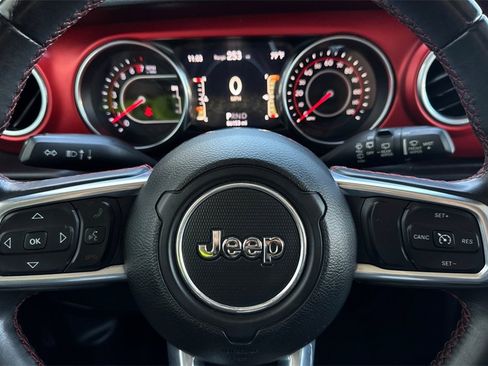 Used 2019 Jeep Wrangler Unlimited Rubicon image 27