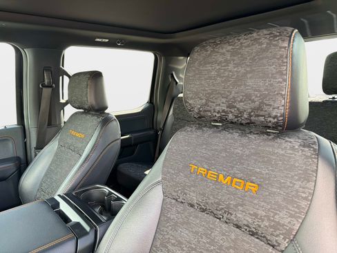 Used 2025 Ford F150 Tremor w/ Mobile Office Package AWD/4WD image 39