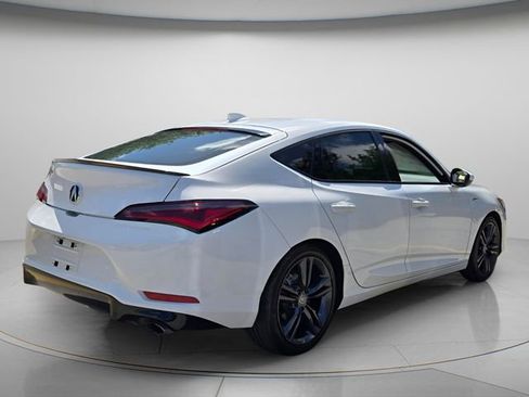 Certified 2024 Acura Integra A-Spec image 8