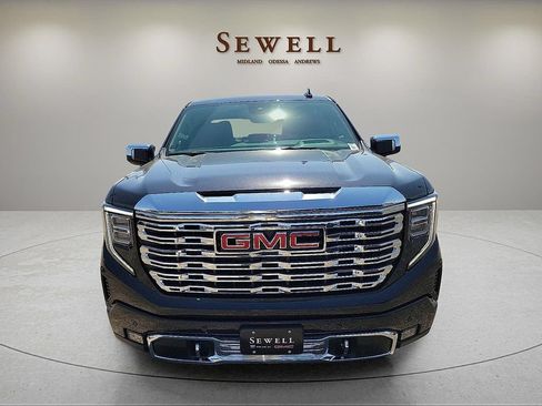 Used 2026 GMC Sierra 1500 Denali AWD/4WD image 8