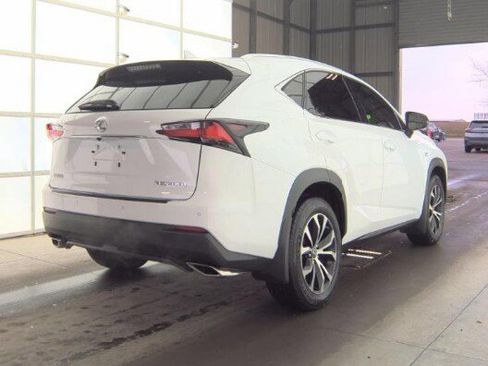 Used 2016 Lexus NX 200t AWD image 3
