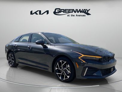 Certified 2025 Kia K5 EX