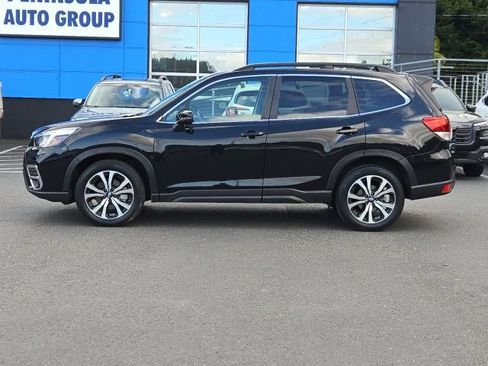 Used 2019 Subaru Forester Limited w/ Popular Package #3 image 6