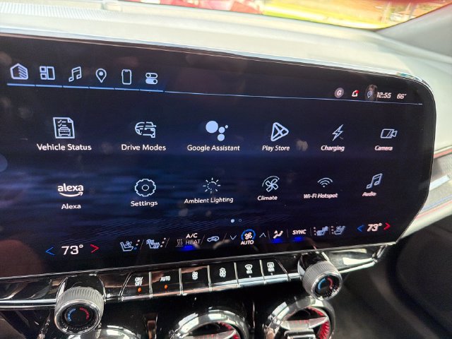 Certified 2025 Chevrolet Blazer EV RS AWD/4WD image 21