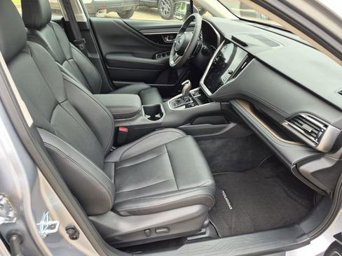 Certified 2025 Subaru Legacy Touring XT w/ Tech Package #2 AWD/4WD image 11