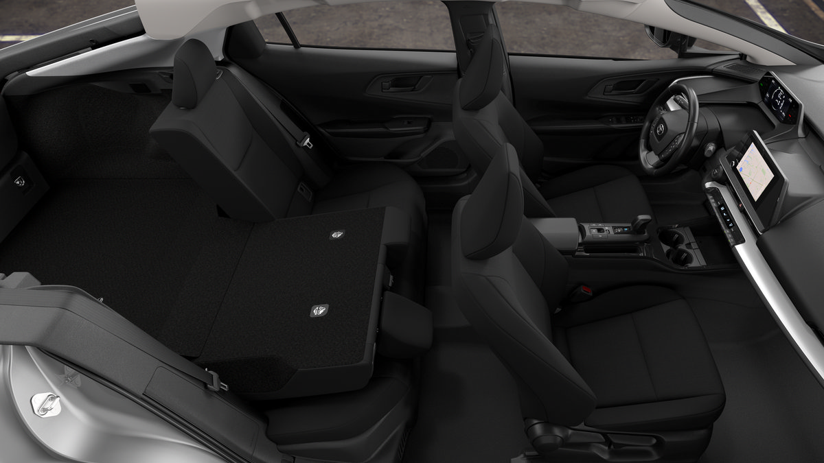 New 2027 Toyota Prius LE FWD image 22