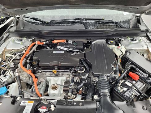 Used 2019 Honda Accord Hybrid image 36