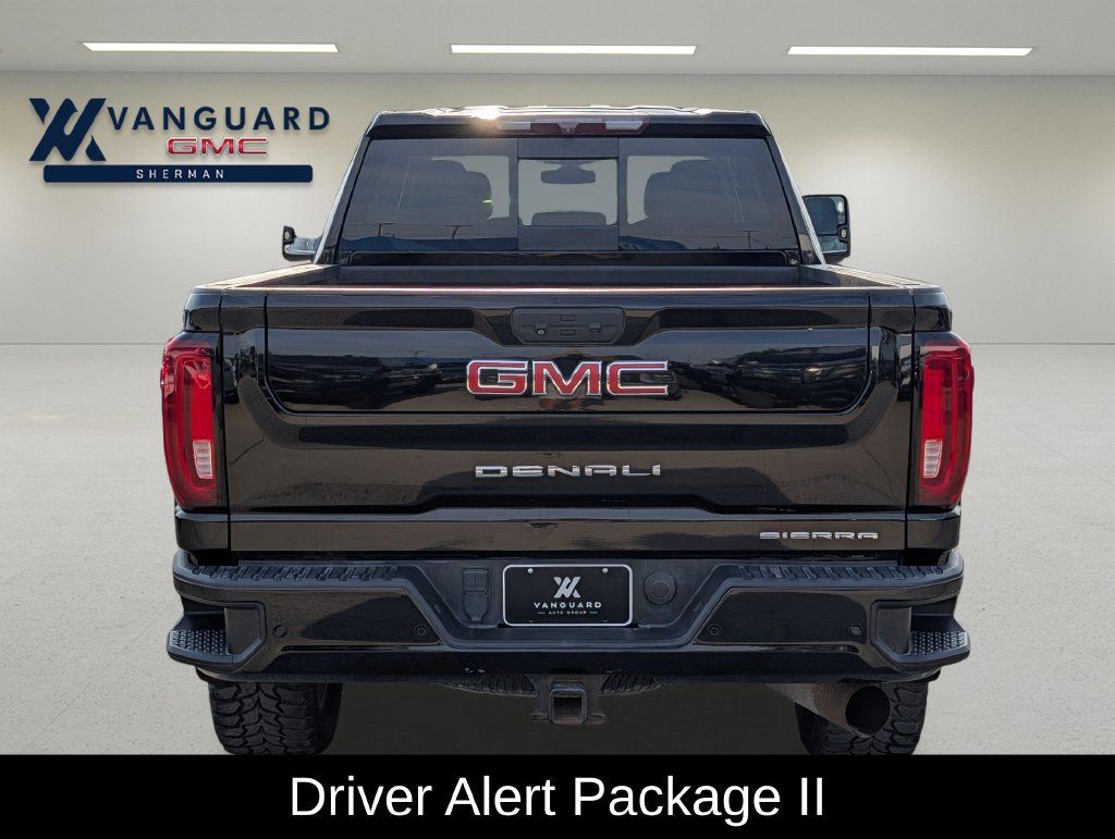 Used 2022 GMC Sierra 2500 Denali w/ LPO, GMC Protection Package AWD/4WD image 5