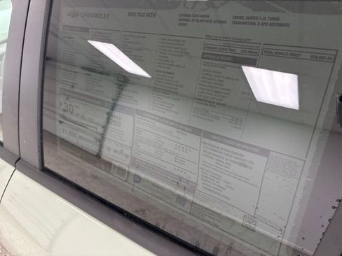 New 2026 Chevrolet Trax ACTIV w/ Sunroof Package image 55