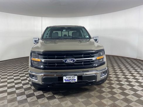 Used 2025 Ford F150 XLT w/ Equipment Group 302A MID image 5