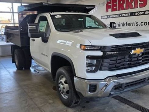 New 2025 Chevrolet Silverado 3500 W/T w/ WT Convenience Package AWD/4WD image 7