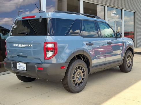 New 2026 Ford Bronco Sport Big Bend w/ Convenience Package AWD/4WD image 3