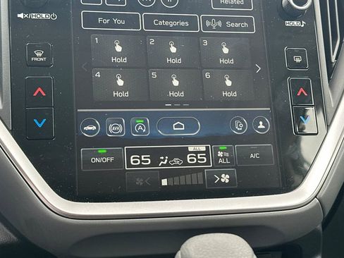 Certified 2025 Subaru Crosstrek 2.0i Premium AWD/4WD image 21