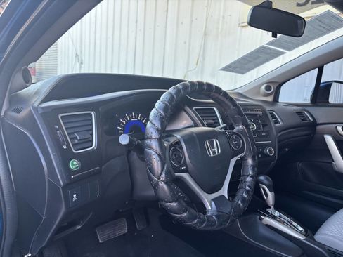 Used 2014 Honda Civic LX image 8
