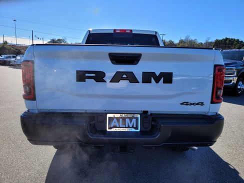 New 2026 RAM 2500 Tradesman image 6