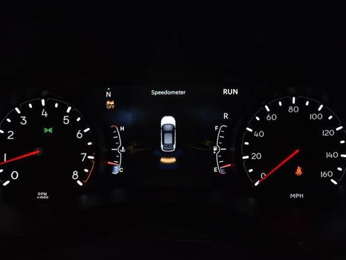 New 2026 Jeep Compass Limited image 14