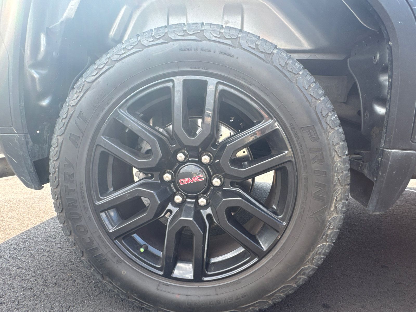 Used 2023 GMC Sierra 1500 Elevation RWD image 18