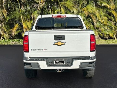 Used 2017 Chevrolet Colorado Z71 image 6