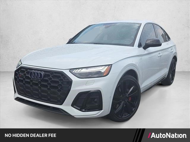 Used 2023 Audi SQ5 Prestige w/ Prestige Package AWD/4WD image 1