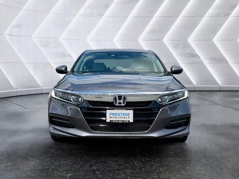 Used 2019 Honda Accord LX image 2