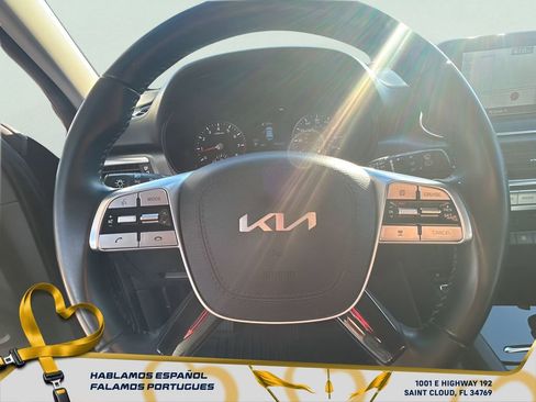 Used 2022 Kia Telluride S image 19