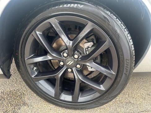Used 2022 Dodge Challenger SXT w/ Blacktop Package RWD image 16