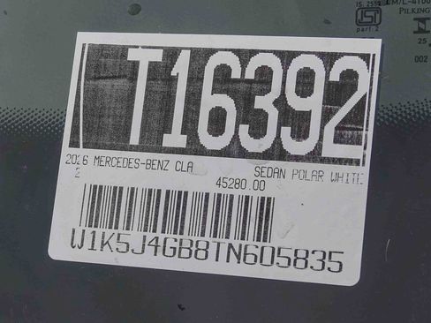 New 2026 Mercedes-Benz CLA 250 image 27