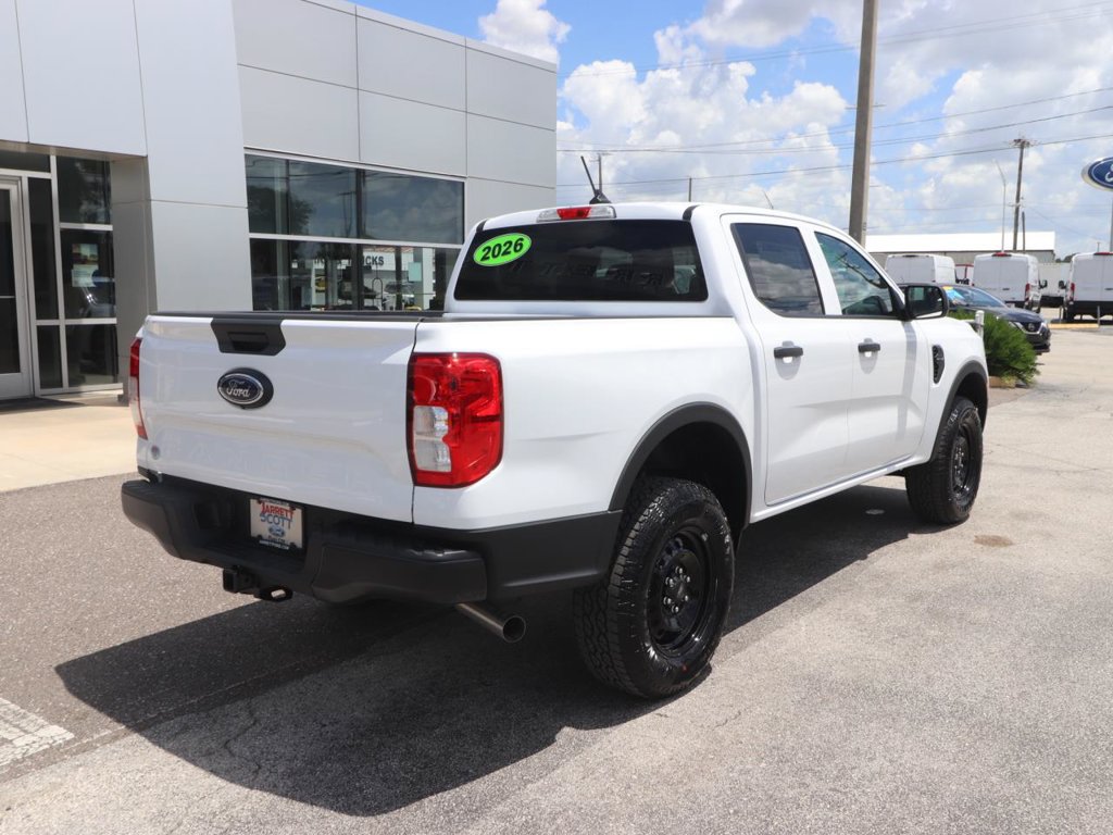 New 2026 Ford Ranger XL w/ Trailer Tow Package RWD image 14