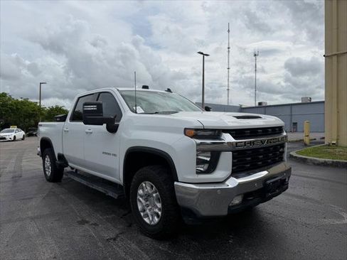 Used 2023 Chevrolet Silverado 2500 LT w/ Convenience Package AWD/4WD image 8